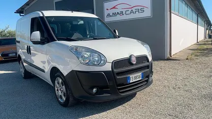 Usata 2011 Fiat Doblò Monovolume | 3800 € (Buon prezzo)