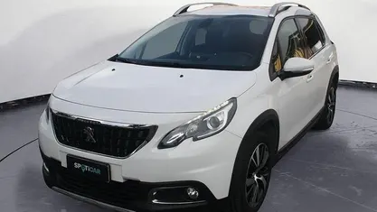 Usata Peugeot 2008 Allure 100 CV (73 kW) 2018 SUV