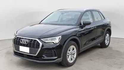 Usata Audi Q3 Business 245 CV (180 kW) 2024 Nero SUV