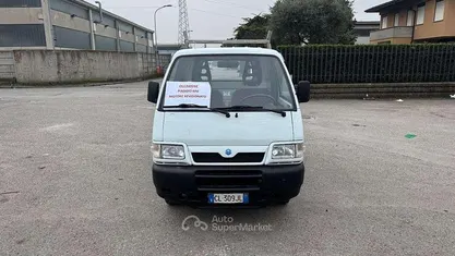 Usata Piaggio Porter 65 CV (47 kW) 2004 Bianco Furgone
