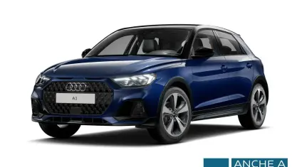 Usata Audi A1 Design 110 CV (80 kW) 2024 Nero SUV