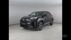 Nero Usata 2022 Toyota Yaris Cross Trend SUV | 21.300 € (Buon prezzo)