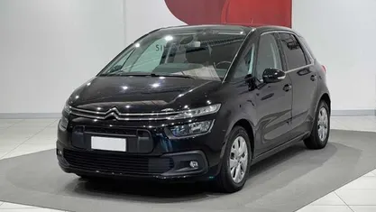 Nero Usata 2015 Citroën C4 Picasso Shine Monovolume | 10.500 € (Cara)