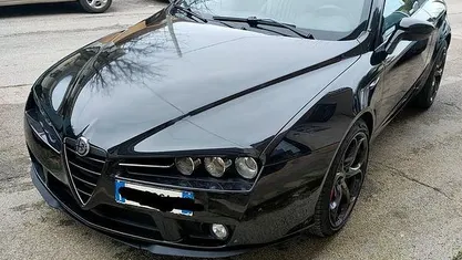 Usata Alfa Romeo Brera 209 CV (153 kW) 2007 Coupé