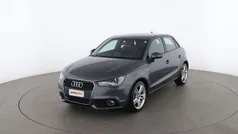 Grigio Usata 2014 Audi A1 S-Line Due volumi | 14.399 € (Buon prezzo)