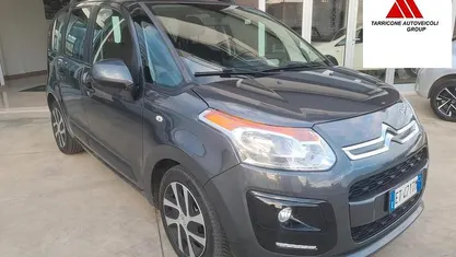 Nero Usata 2014 Citroën C3 Picasso Exclusive Monovolume | 6899 € (Buon prezzo)