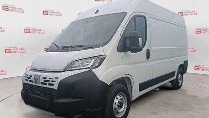 Neu Fiat Ducato 140 PS (102 kW) 2025 Weiß Van