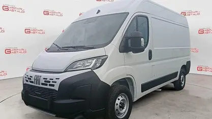 Usata Fiat Ducato 140 CV (102 kW) 2025 Furgone