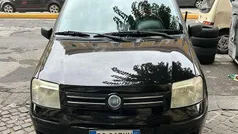 Nero Usata 2007 Fiat Panda Dynamic Due volumi | 3399 € (Buon prezzo)