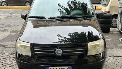 Nero Usata 2007 Fiat Panda Dynamic Due volumi | 2999 € (Buon prezzo)
