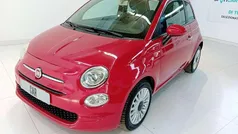 Rosso Usata 2017 Fiat 500 Pop Tre volumi | 8200 € (Buon prezzo)