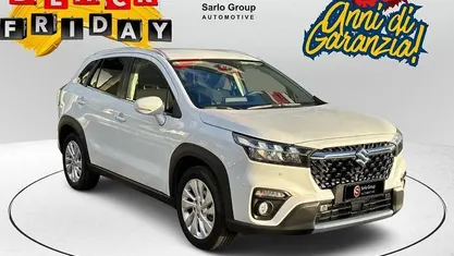 Usata Suzuki SX4 S-Cross 129 CV (94 kW) 2022 SUV