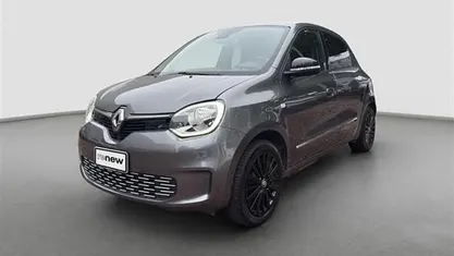 Nero Usata 2022 Renault Twingo Urban Night Due volumi | 12.500 € (Buon prezzo)