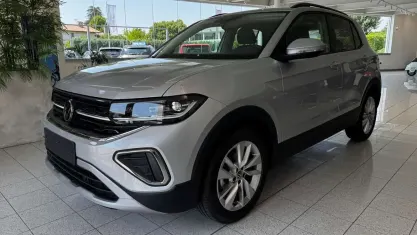 Nuova VW T-Cross Edition 95 CV (69 kW) 2026 Grigia SUV