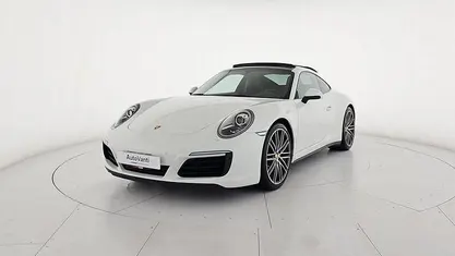 Usata Porsche 911 Carrera 4 370 CV (272 kW) 2017 Coupé