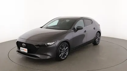 Usata Mazda 3 150 CV (110 kW) 2022 Grigio