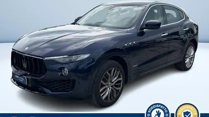 Blu Usata 2018 Maserati Levante SUV | 30.900 € (Super prezzo)