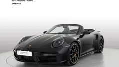Nero Usata 2023 Porsche 911 Turbo S Cabriolet Cabrio | 254.900 € (Ottimo prezzo)
