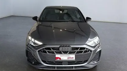 Usata Audi A3 Sportback Ambiente 150 CV (110 kW) 2025 Grigio Utilitaria