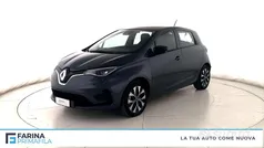 Grigio scuro Usata 2022 Renault Zoe Zen Due volumi | 13.400 € (Ottimo prezzo)