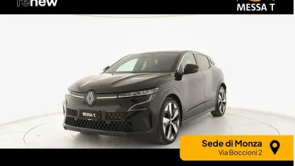 Usata Renault Megane E-Tech Techno 55 kW (75 CV) 2023 Nero etoile