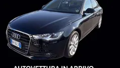 Nero metallizzato Usata 2012 Audi A6 Tre volumi | 9950 € (Buon prezzo)