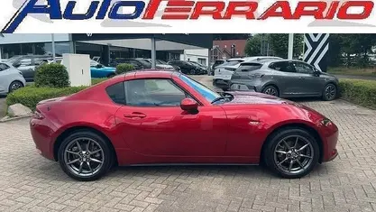 Usata Mazda MX5 Inclusive 131 CV (96 kW) 2018 Cabrio