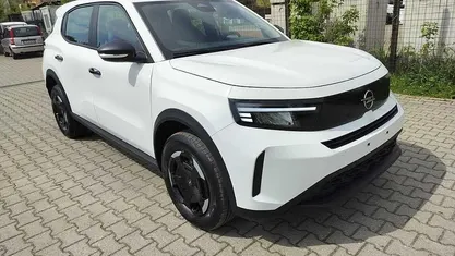 Nuova Opel Frontera Edition 101 CV (74 kW) 2026 Bianco SUV