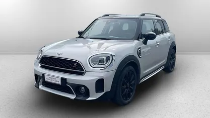 Argento Usata 2021 Mini Cooper SD Countryman Business SUV | 27.500 € (Buon prezzo)