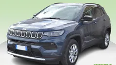 Blu Usata 2024 Jeep Compass Limited SUV | 28.900 € (Buon prezzo)