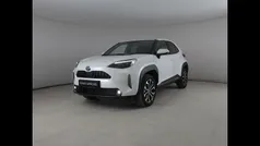 Bianco Usata 2021 Toyota Yaris Cross Trend SUV | 21.600 € (Buon prezzo)
