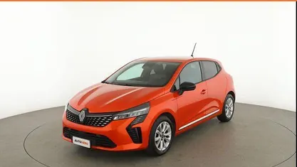 Usata Renault Clio V Evolution 101 CV (74 kW) 2024 Arancio Berlina