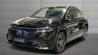 Nero Usata 2024 Mercedes EQA250+ Advanced SUV | 34.750 € (Super prezzo)