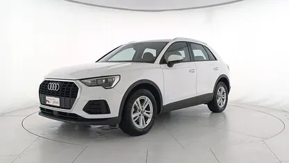 Usata Audi Q3 Business 150 CV (110 kW) 2021 Bianco SUV
