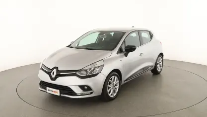 Usata Renault Clio 76 CV (55 kW) 2018 Argento Utilitaria