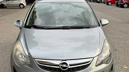 Usata Opel Corsa 86 CV (63 kW) 2015 Utilitaria