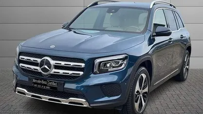 Usata Mercedes GLB200 150 CV (110 kW) 2023 SUV