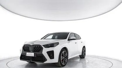 Usata BMW X2 M Sport 163 CV (119 kW) 2025 Bianco SUV