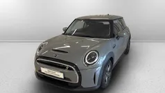 Moonwalk grey metallic Usata 2021 Mini Cooper SE Due volumi | 15.750 € (Buon prezzo)