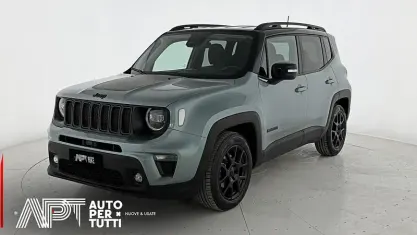 Usata Jeep Renegade 131 CV (96 kW) 2022 Other SUV