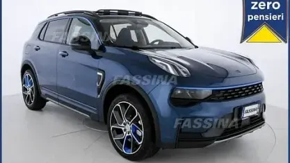 Usata Lynk & Co 01 261 CV (191 kW) 2023 SUV