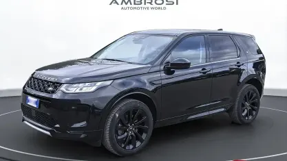Second-hand Land Rover Discovery 5 S 163 CP (119 kW) 2024 Negru SUV