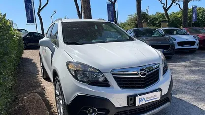 Usata Opel Mokka Eco 140 CV (102 kW) 2015 SUV