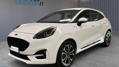 Usata 2022 Ford Puma ST-Line SUV | 16.900 € (Buon prezzo)