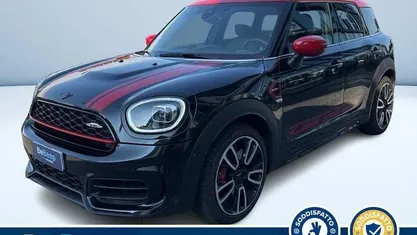 Nero Usata 2023 Mini John Cooper Works Countryman SUV | 35.900 € (Buon prezzo)