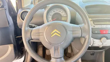 Usata Citroën C1 68 CV (50 kW) 2007 Grigio Utilitaria