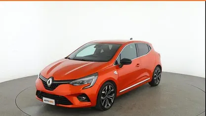 Usata Renault Clio V Edition One 101 CV (74 kW) 2020 Arancio Berlina