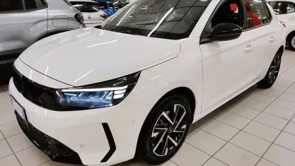 Usado Opel Corsa 101 CV (74 kW) 2025 Blanco Utilitario