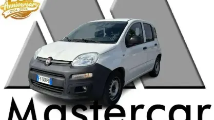 Usata Fiat Panda Pop 69 CV (50 kW) 2019 Bianco Utilitaria