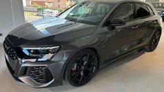 Grigio Usata 2023 Audi RS3 Performance Due volumi | 58.900 € (Ottimo prezzo)